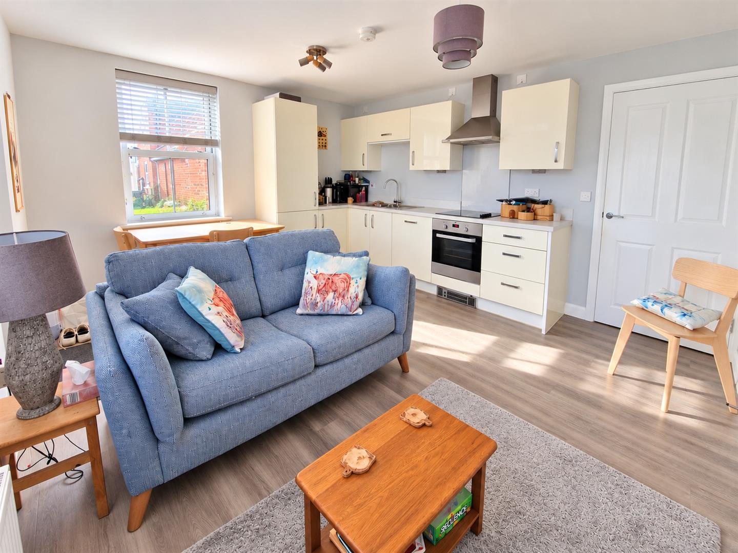 Danegeld Avenue, Great Denham, Bedford